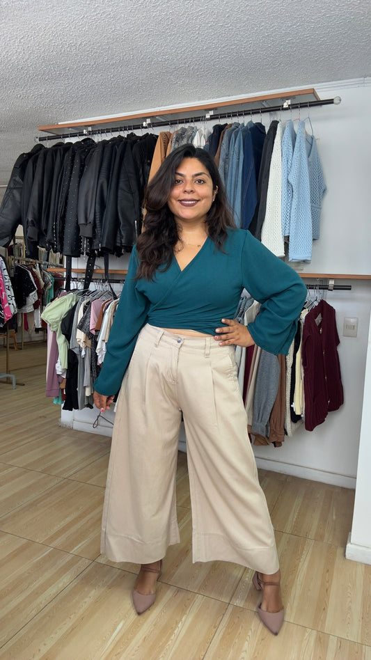 Jeans Culotte