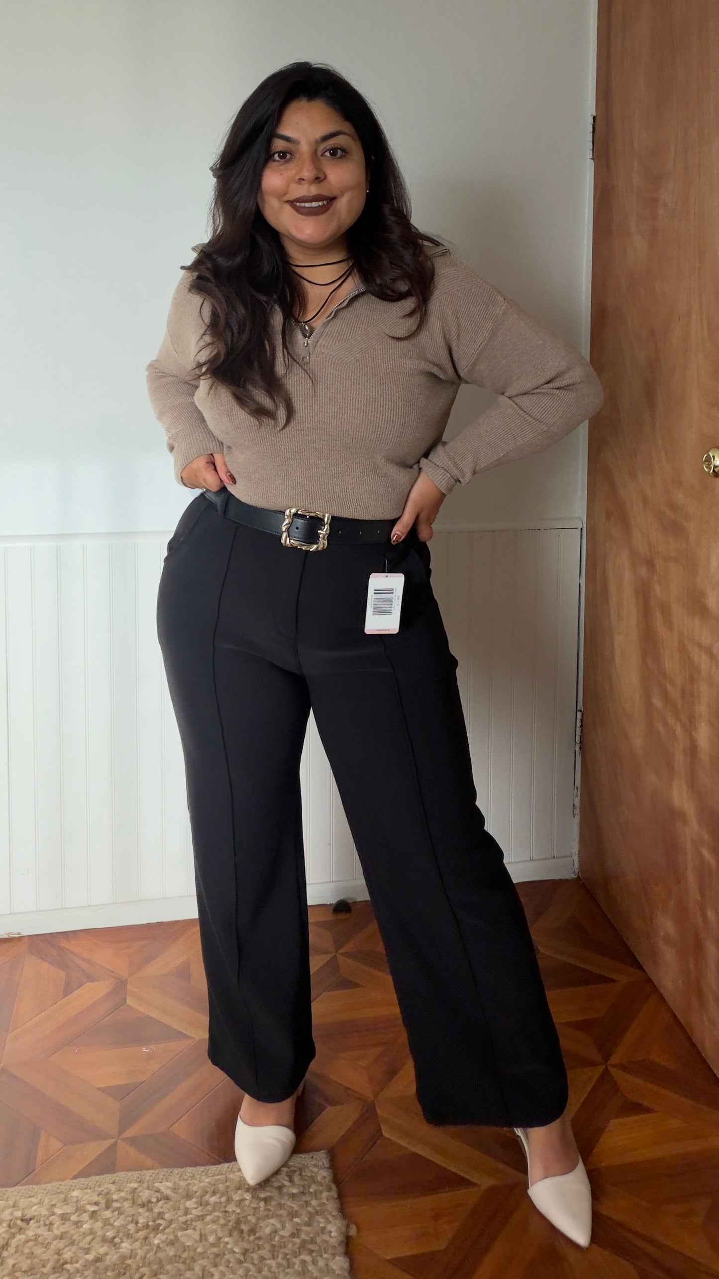 Pantalón polar
