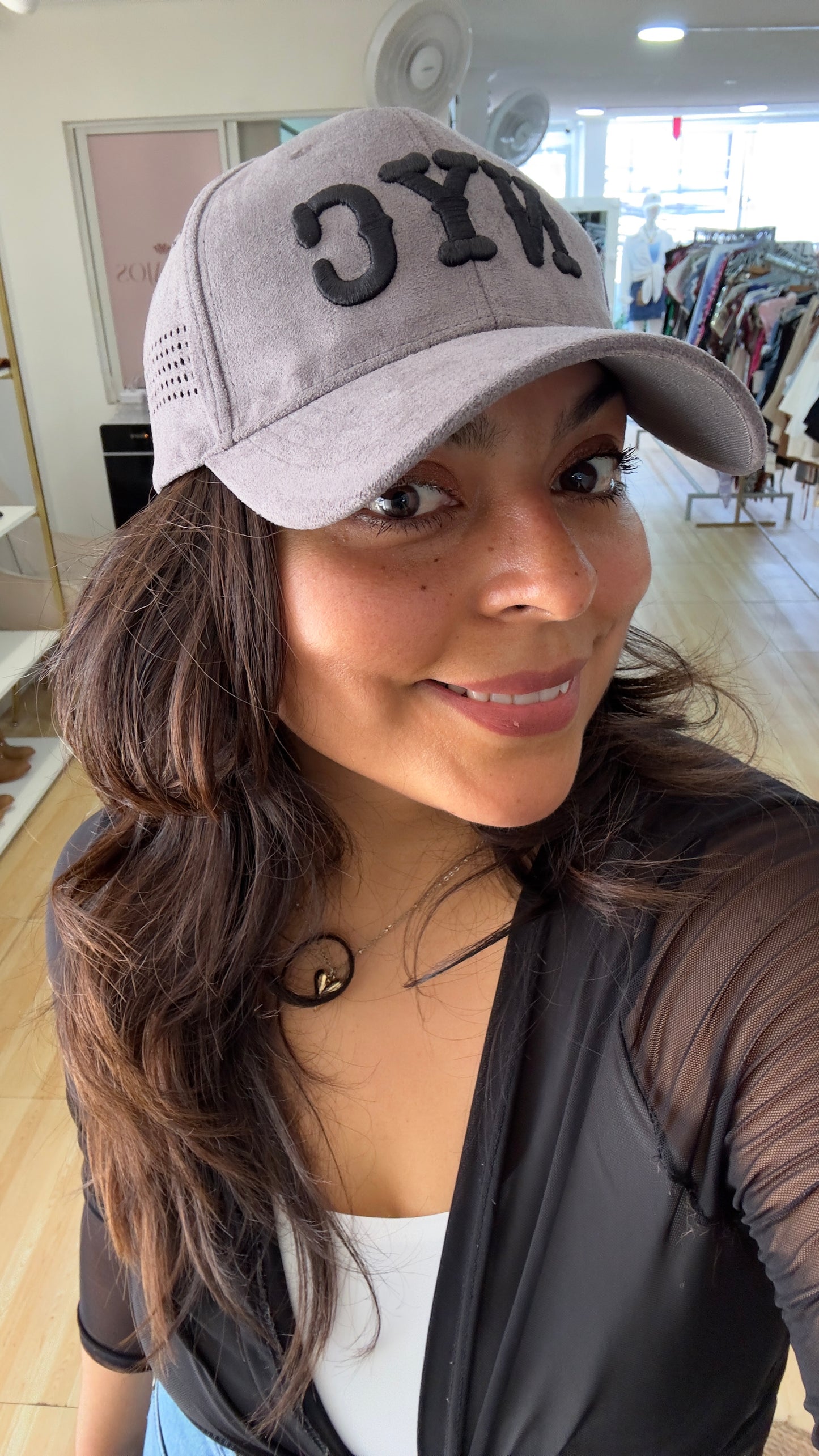 Gorras NYC