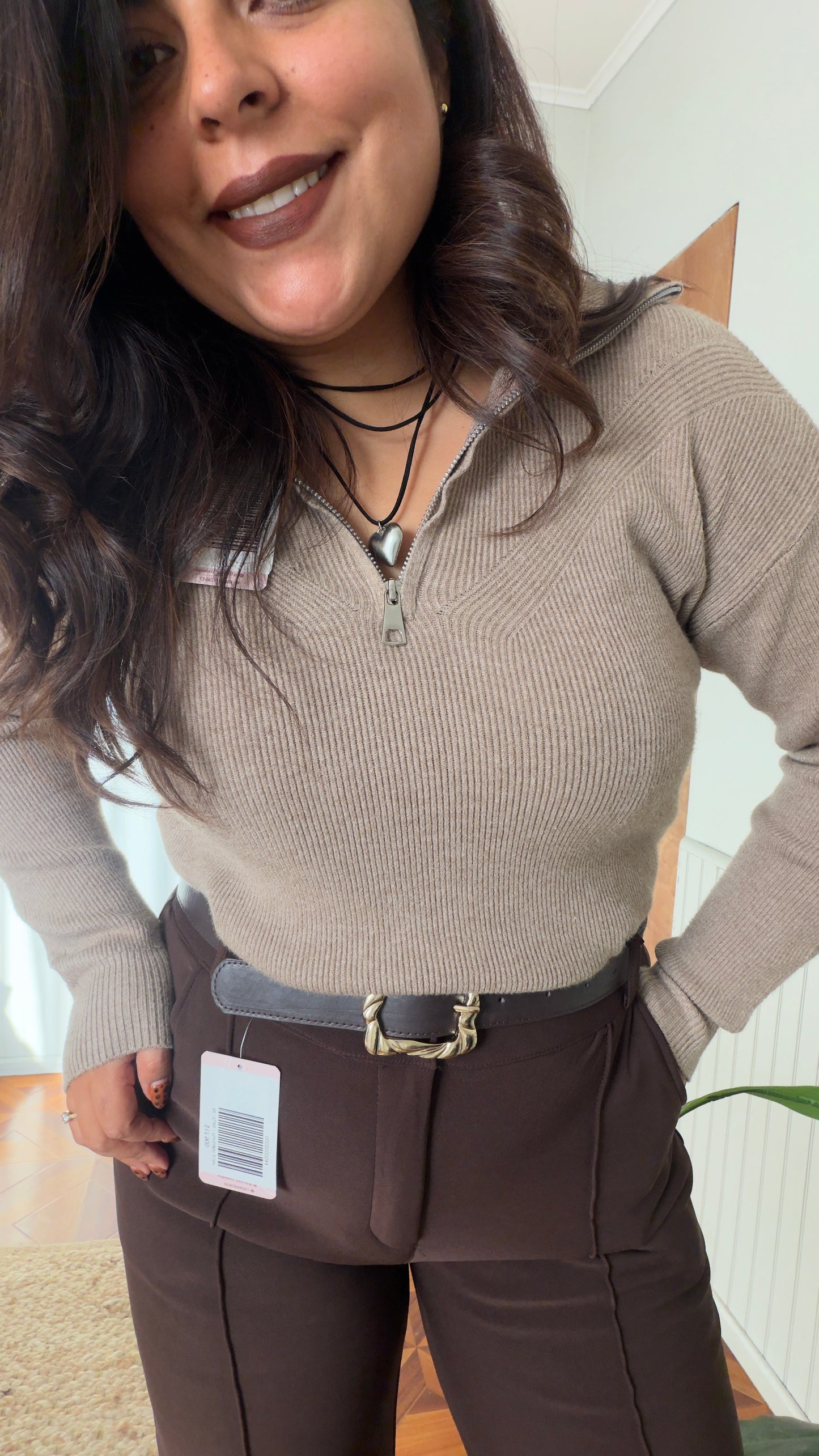 Pantalón polar