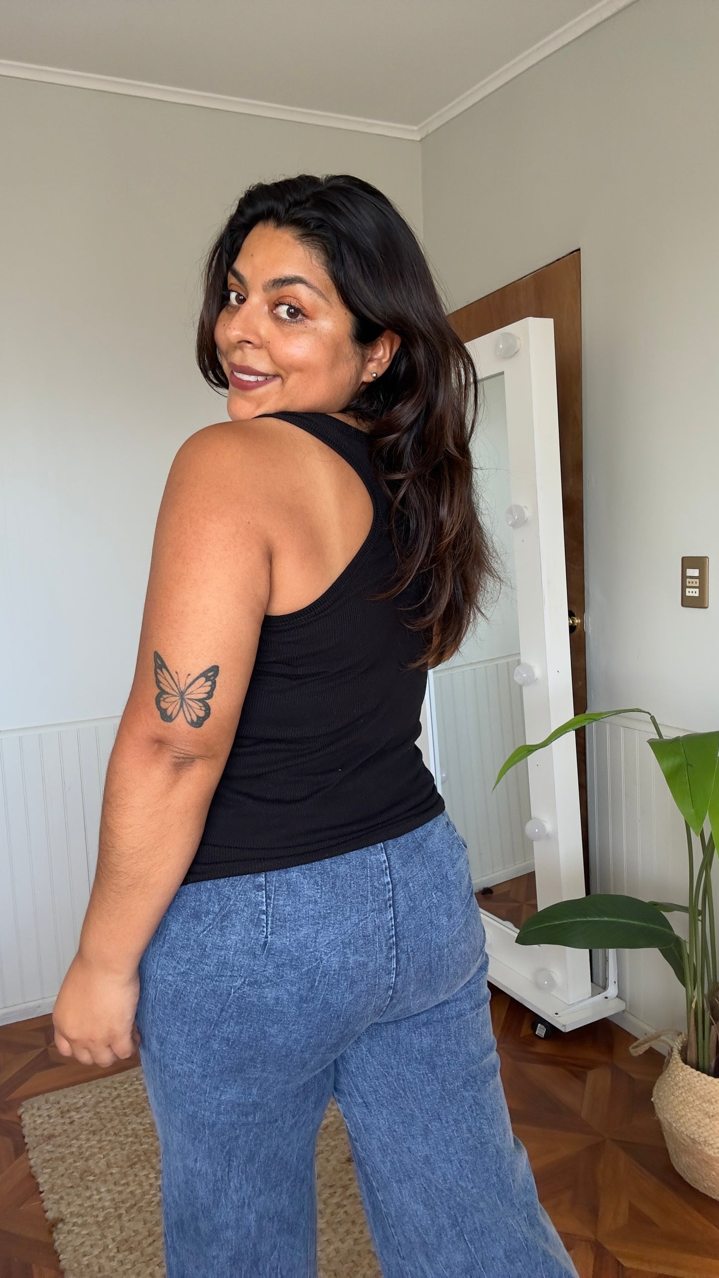 Musculosa Algodón
