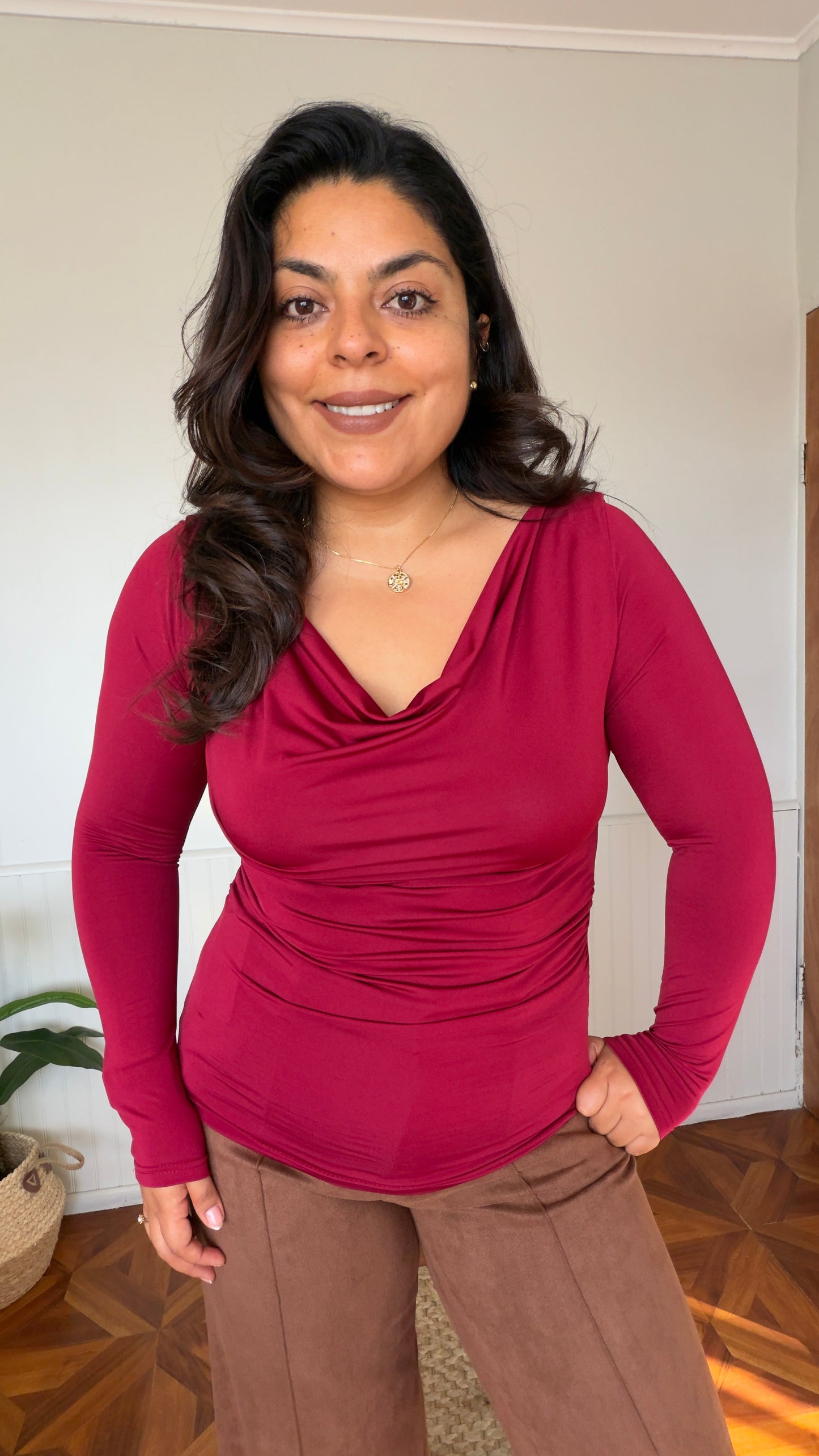 Polera lycra Marcela