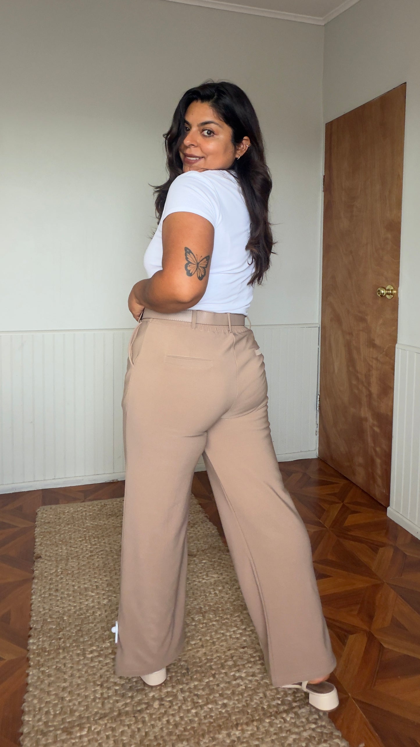 Pantalón polar