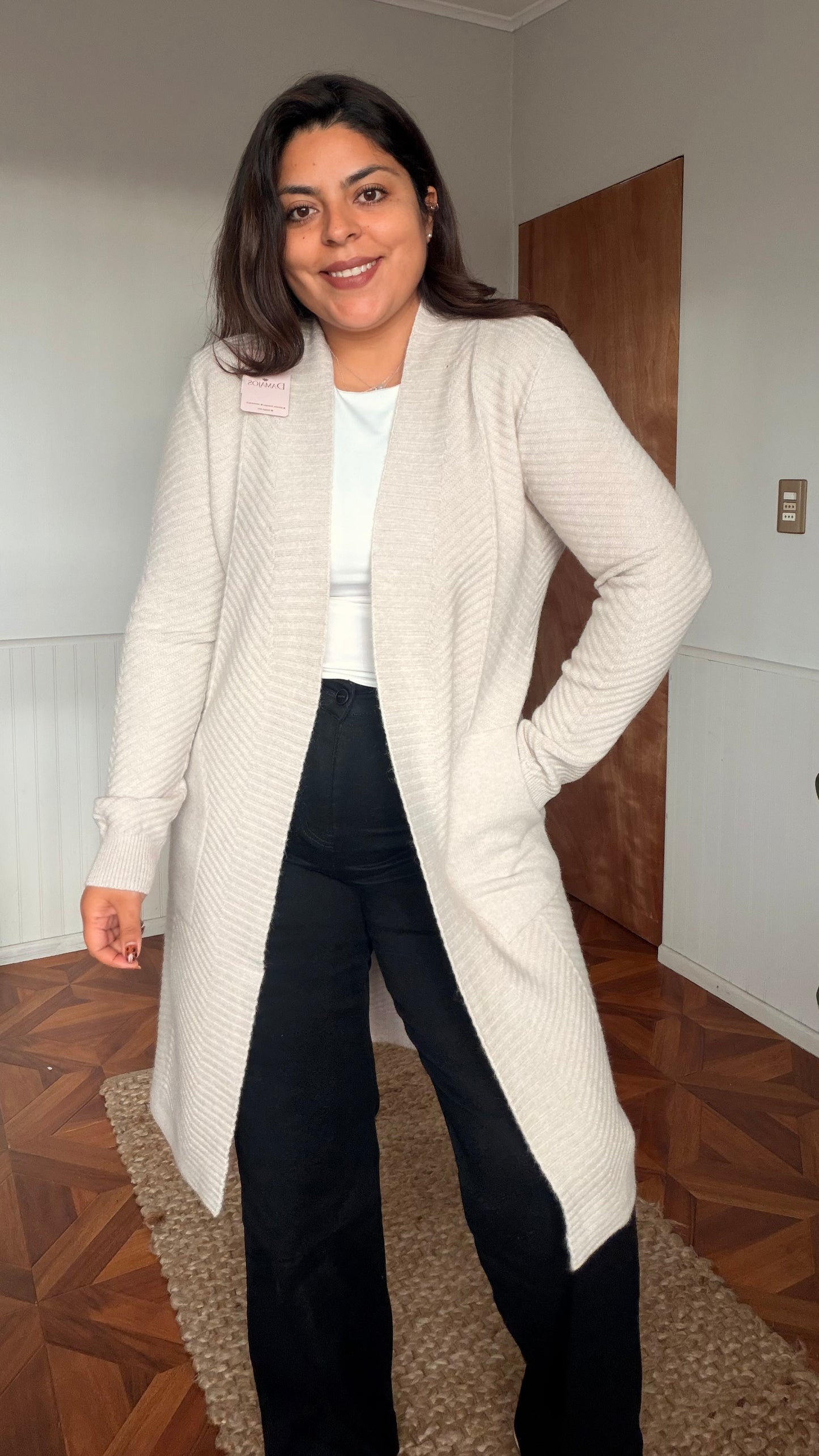 Cardigan solana