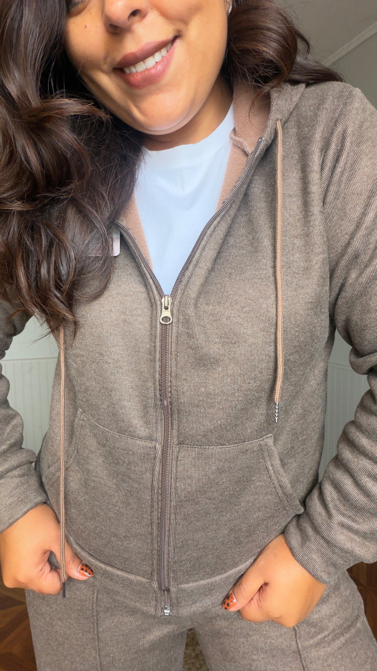 Conjunto Buzo polar