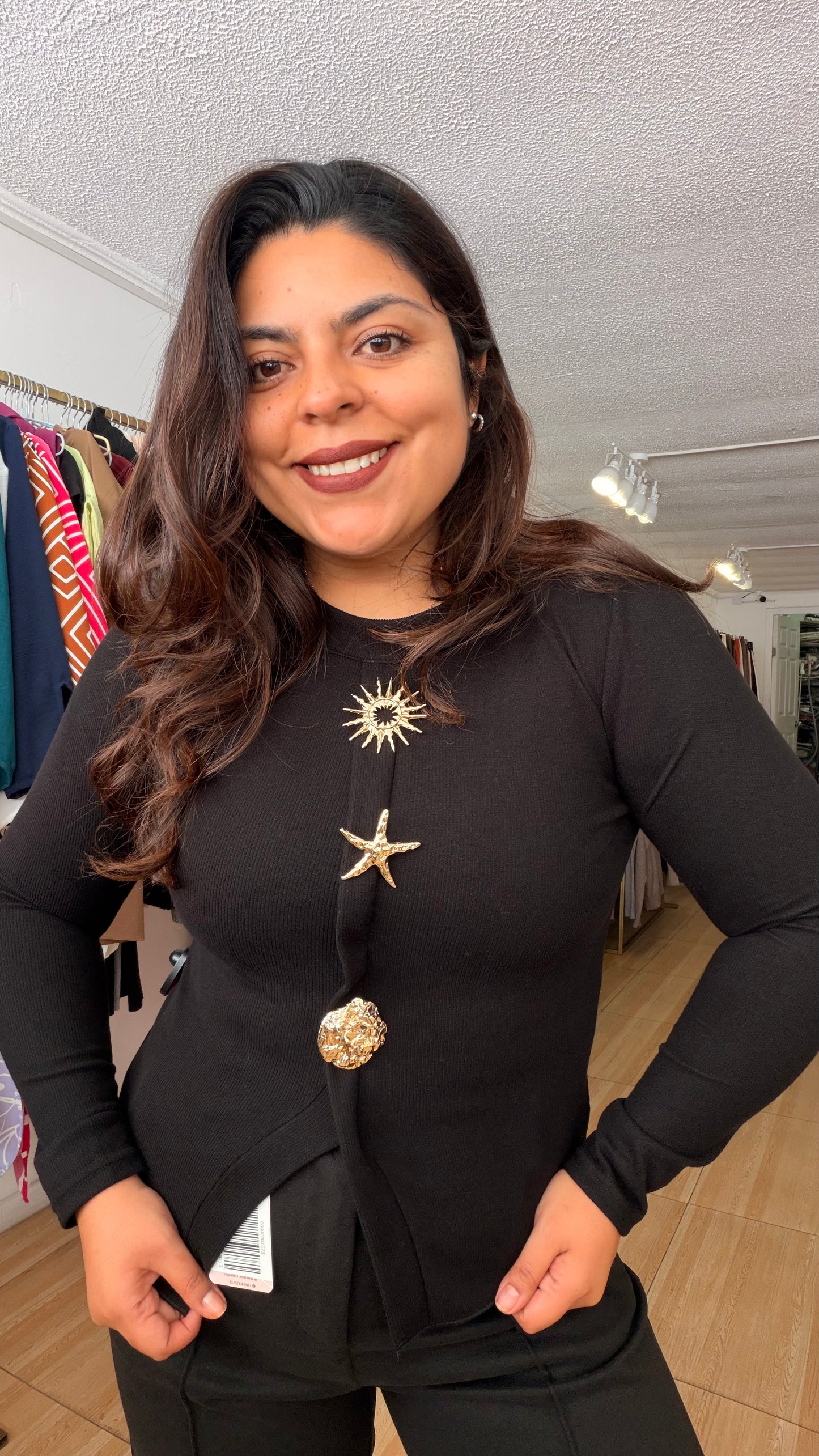 Polera Atenas