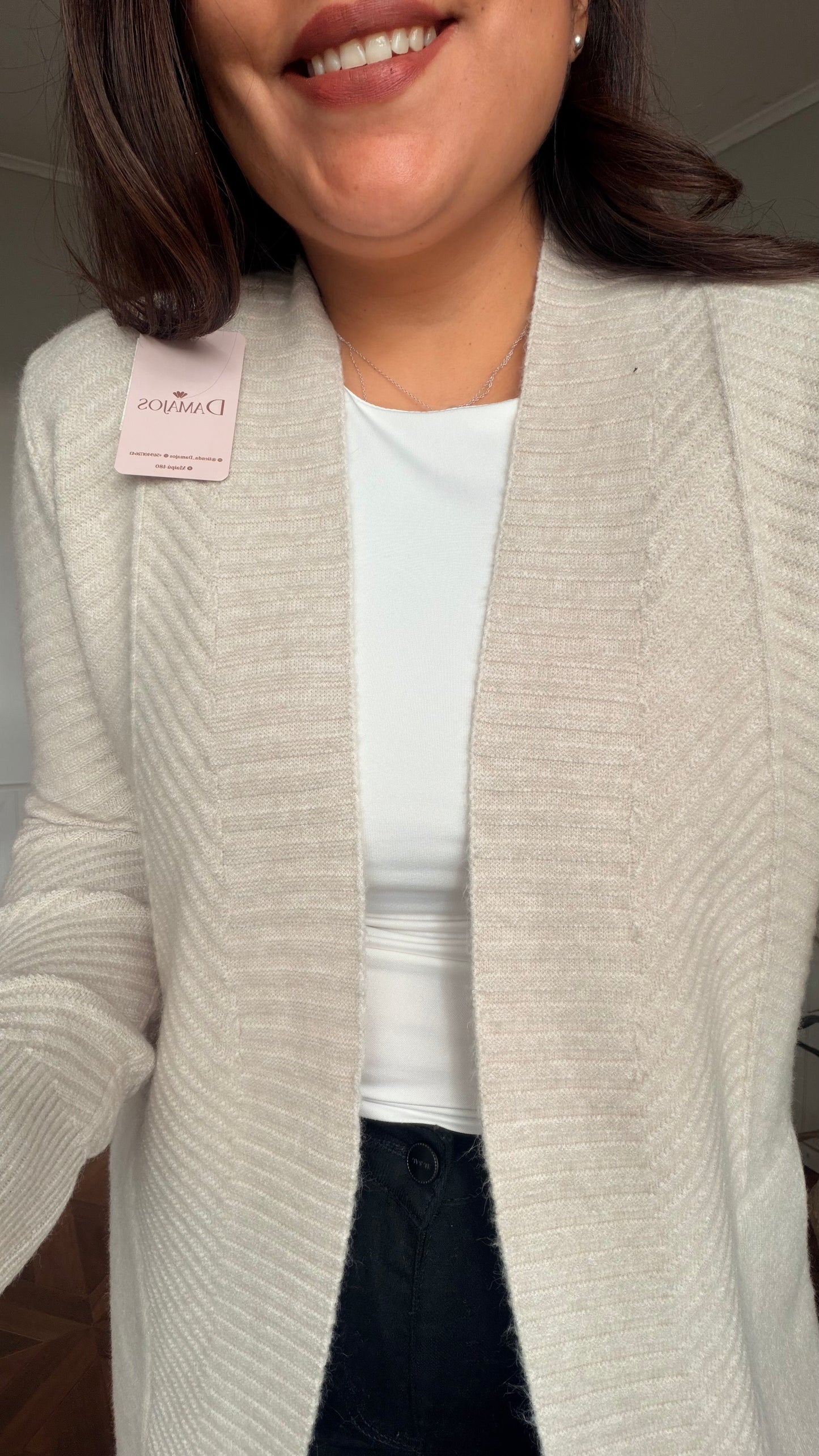 Cardigan solana