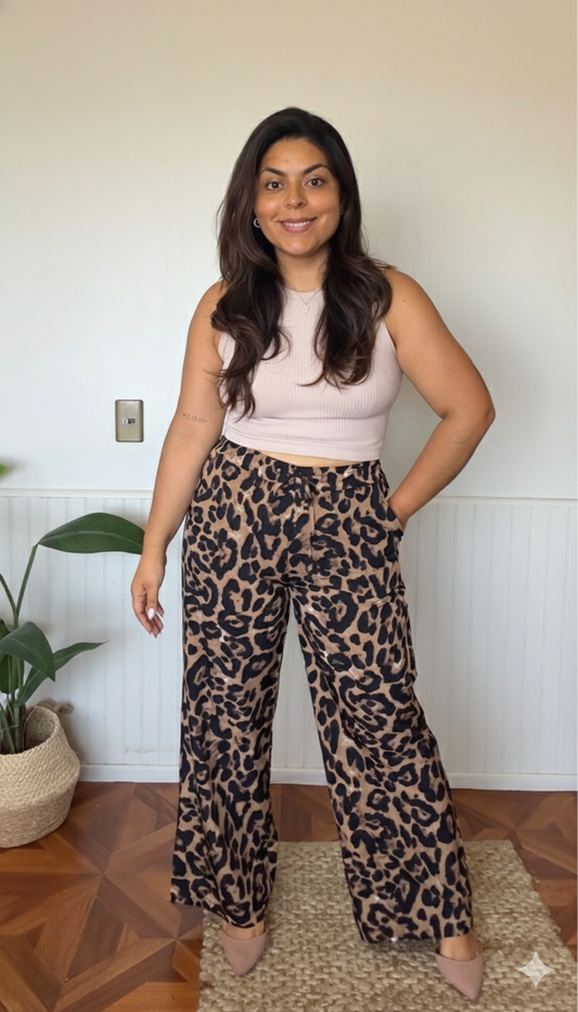 Pantalón print
