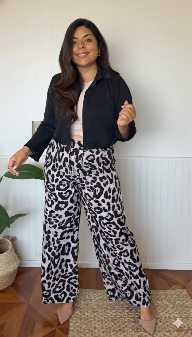 Pantalón print